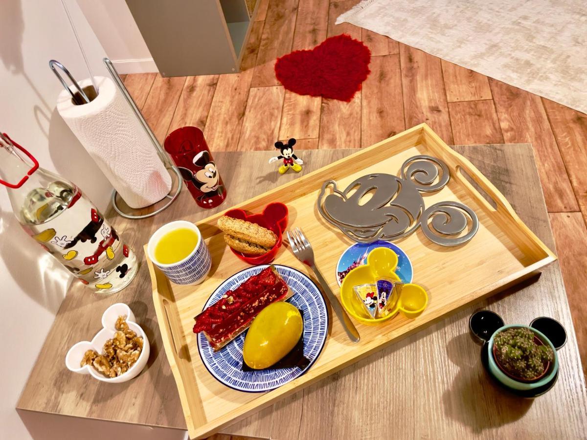 Апартаменты 5 Min From Disneyland Cozy Retreat Монтеврен Экстерьер фото